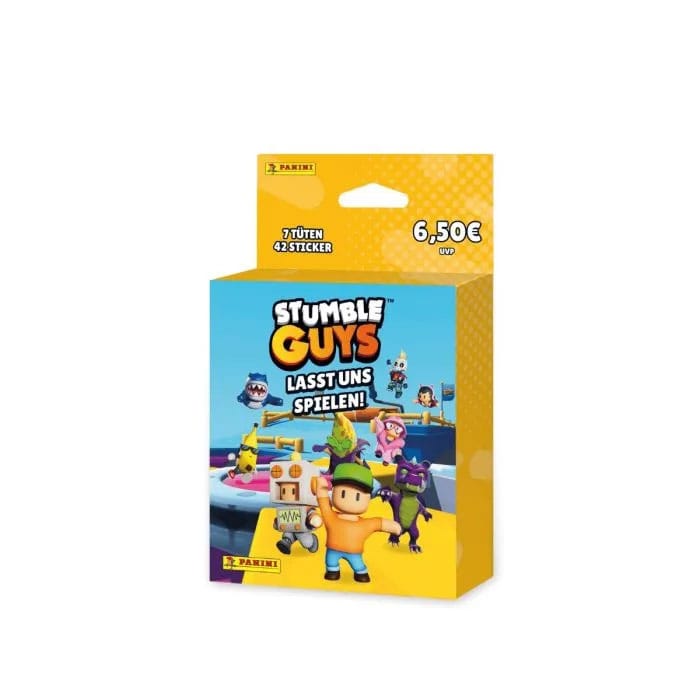 Stumble Guys preview