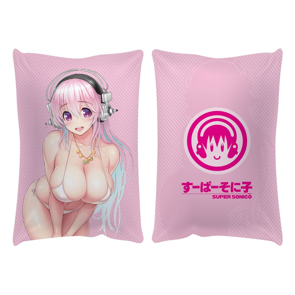 Super Sonico preview