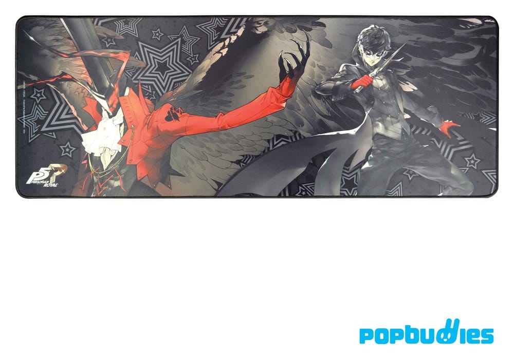 Persona Mousepad Joker & Arsène 80 x 30 cm&nbsp;