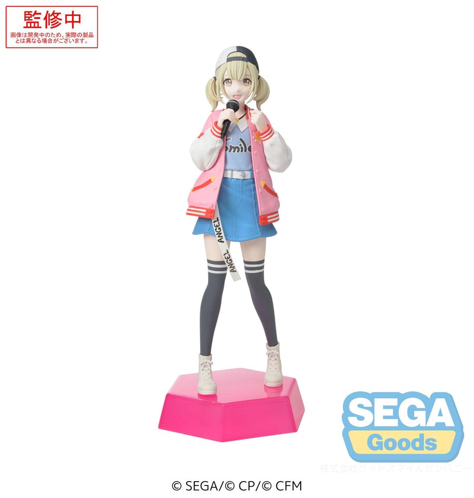 Hatsune Miku: Colorful Stage! Desktop x Decorate Collections PVC Statue Azusawa Kohane 14 cm