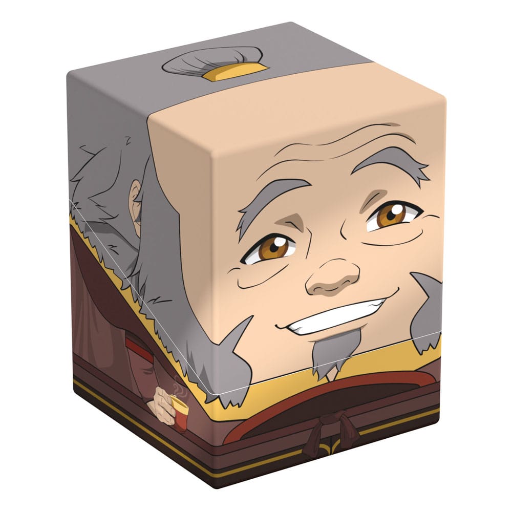 Squaroes Squaroe Avatar: The Last Airbender AV005 - Iroh
