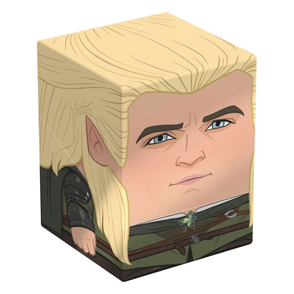 Squaroes Squaroe The Lord of the Rings LOTR004 - Legolas