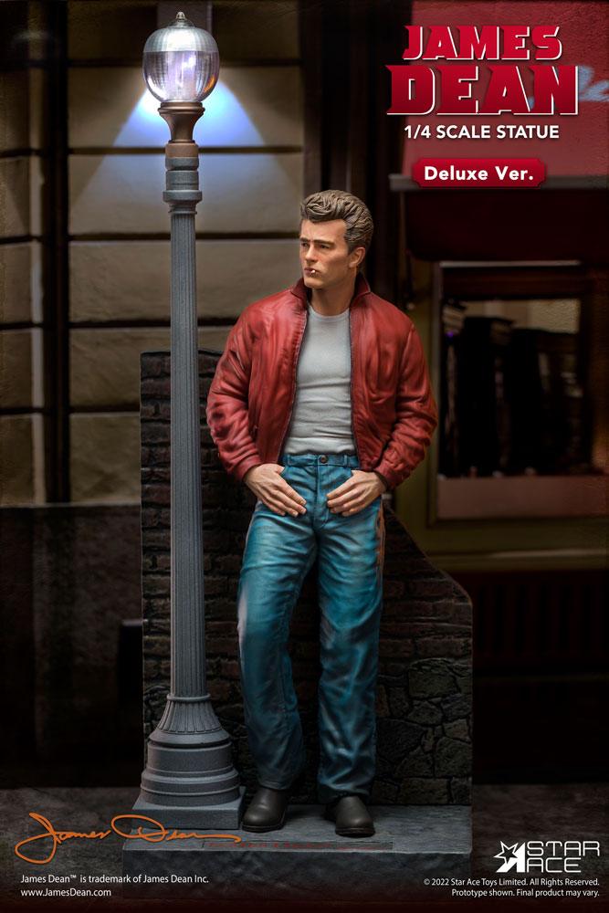 James Dean preview