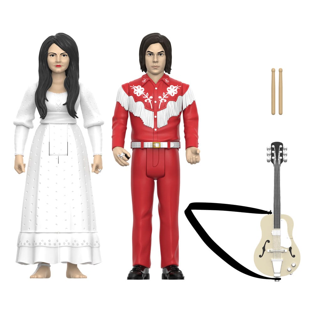 The White Stripes preview