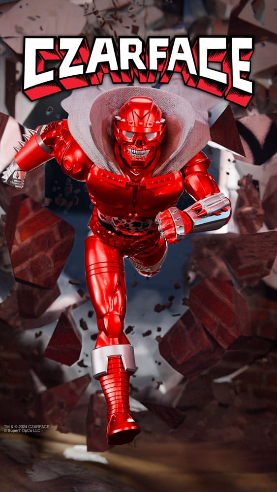 Czarface preview