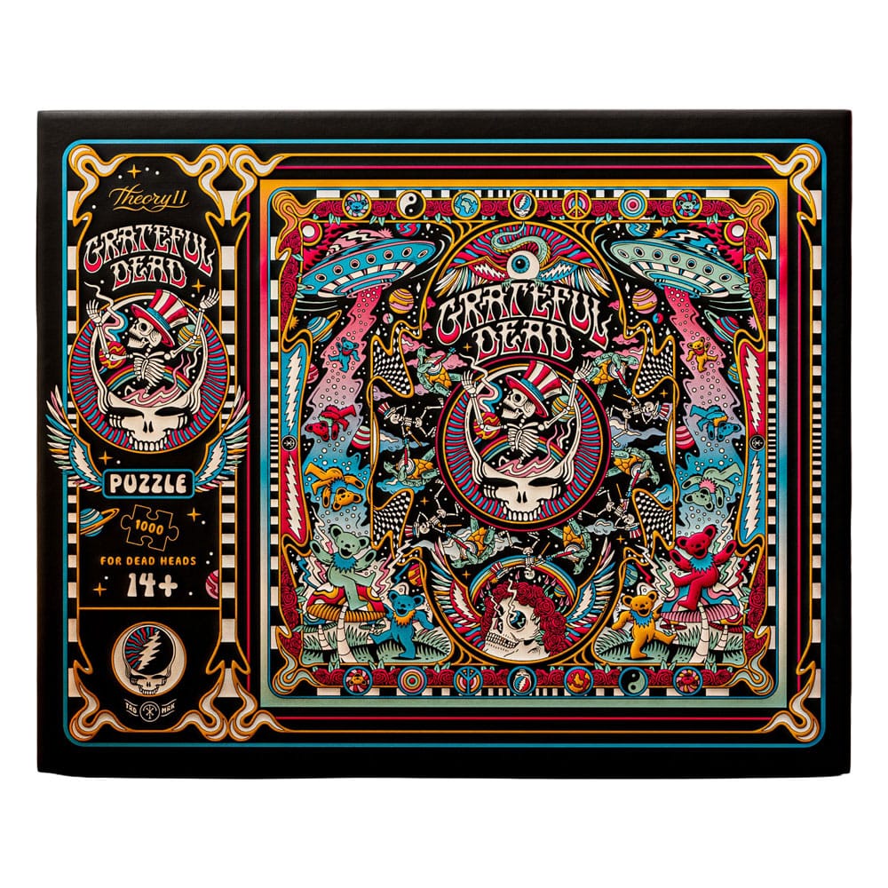 Grateful Dead preview