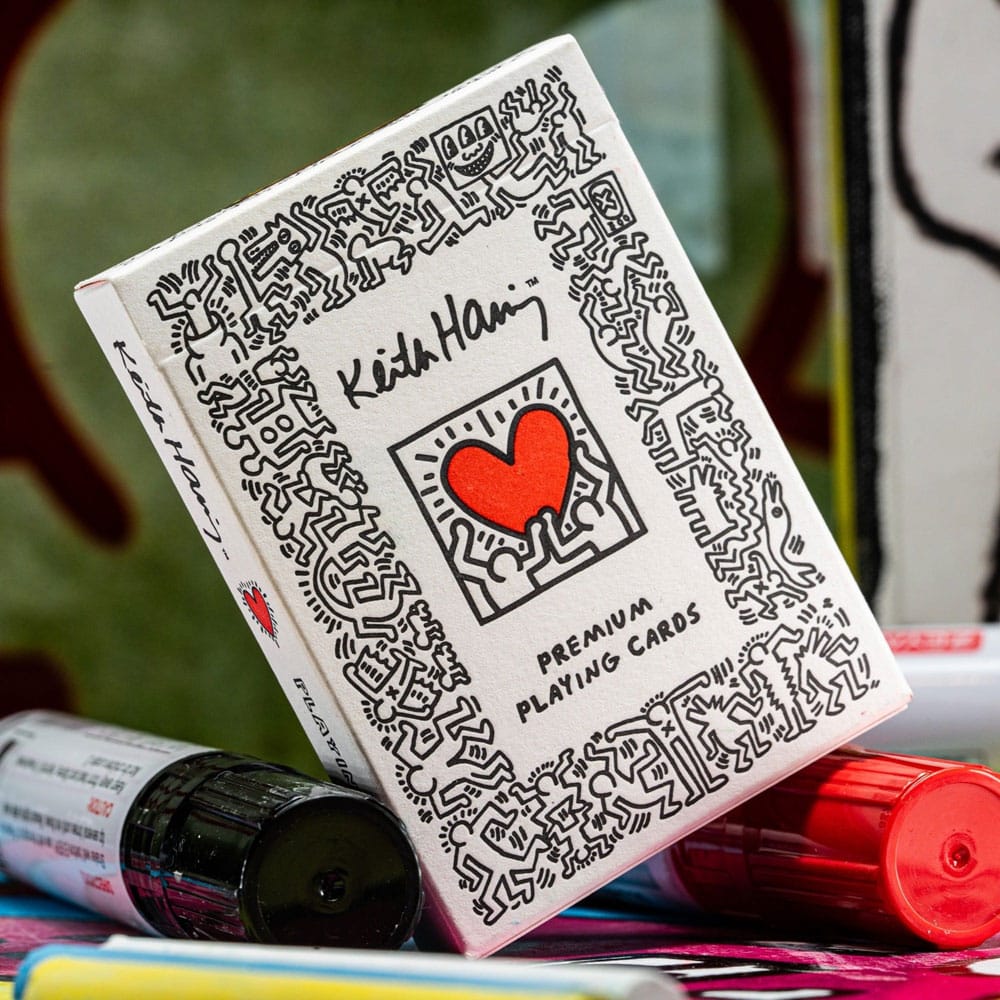 Keith Haring preview