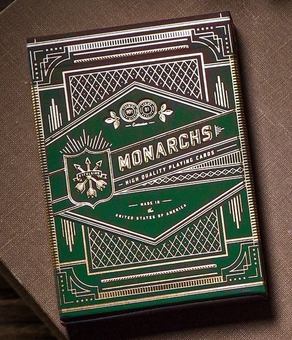 Monarch preview