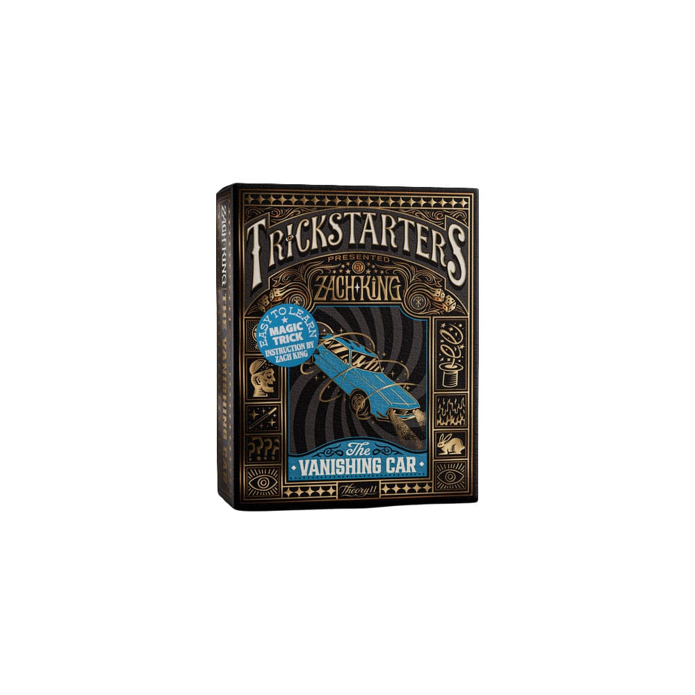 Trickstarters by Zach King preview