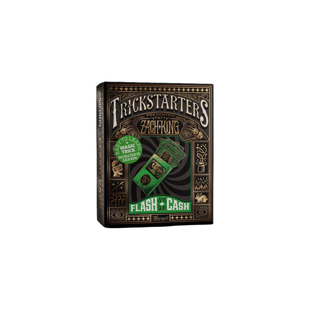 Trickstarters by Zach King preview