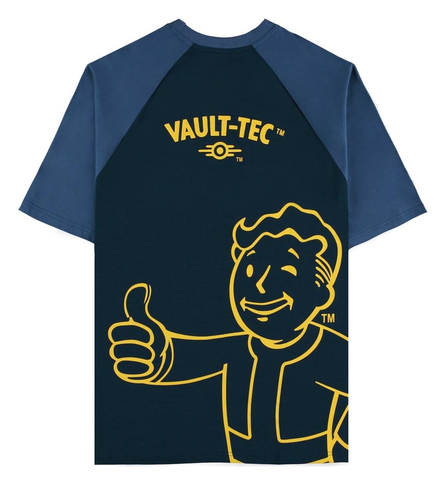 Fallout T-Shirt Vault Boy