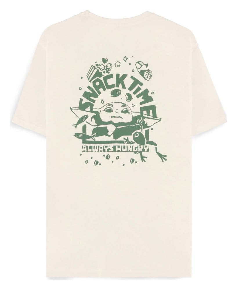 Star Wars: The Mandalorian & Grogu T-Shirt Grogu Size L