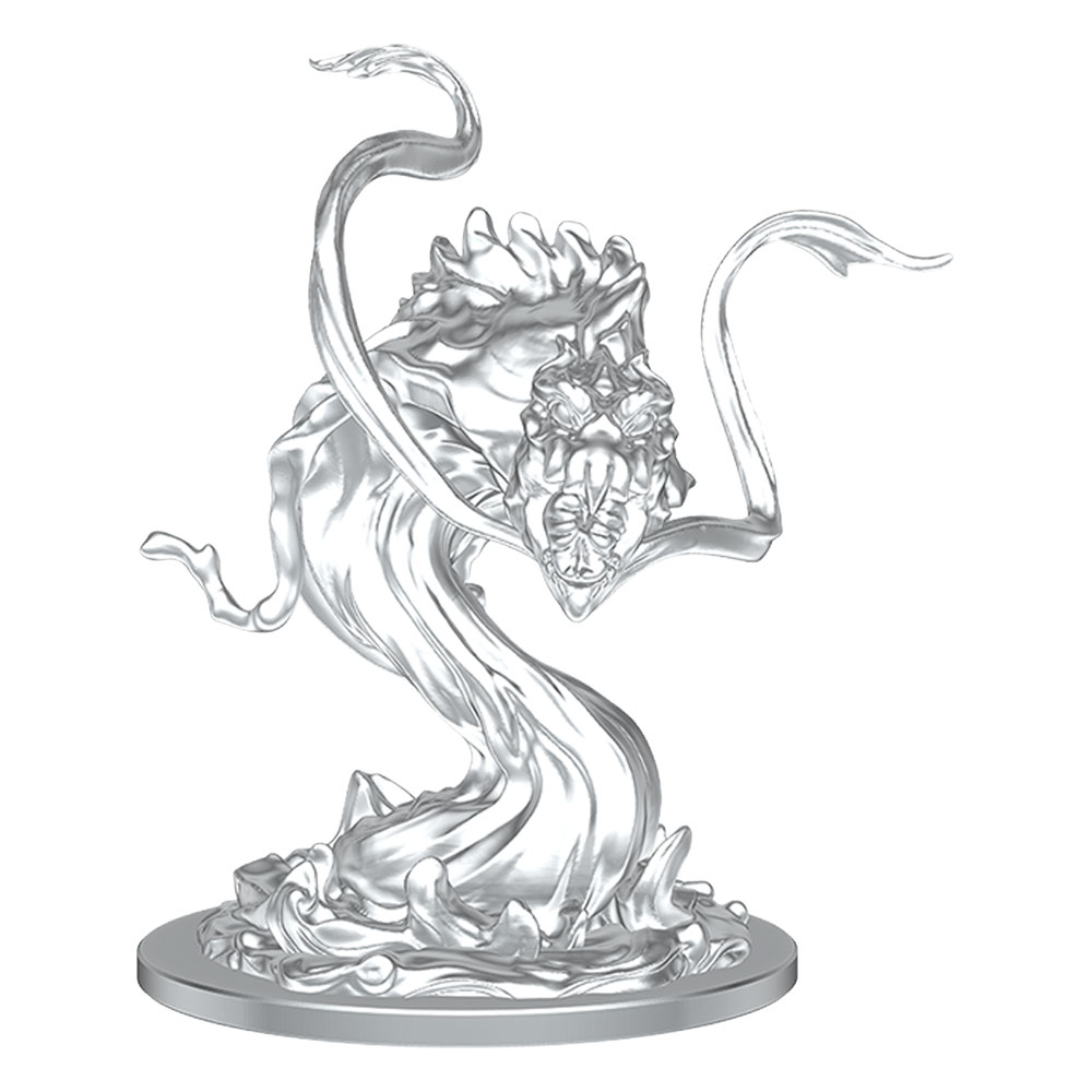 D&D Nolzur's Marvelous Miniatures Unpainted Miniature Water Weird