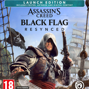 Assassin's Creed Black Flag Resynced Day 1 Edition (XBSX)