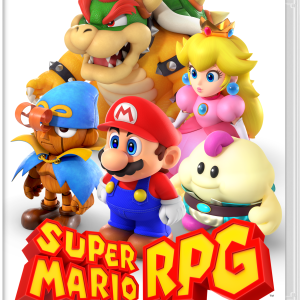 Super Mario RPG (NS)