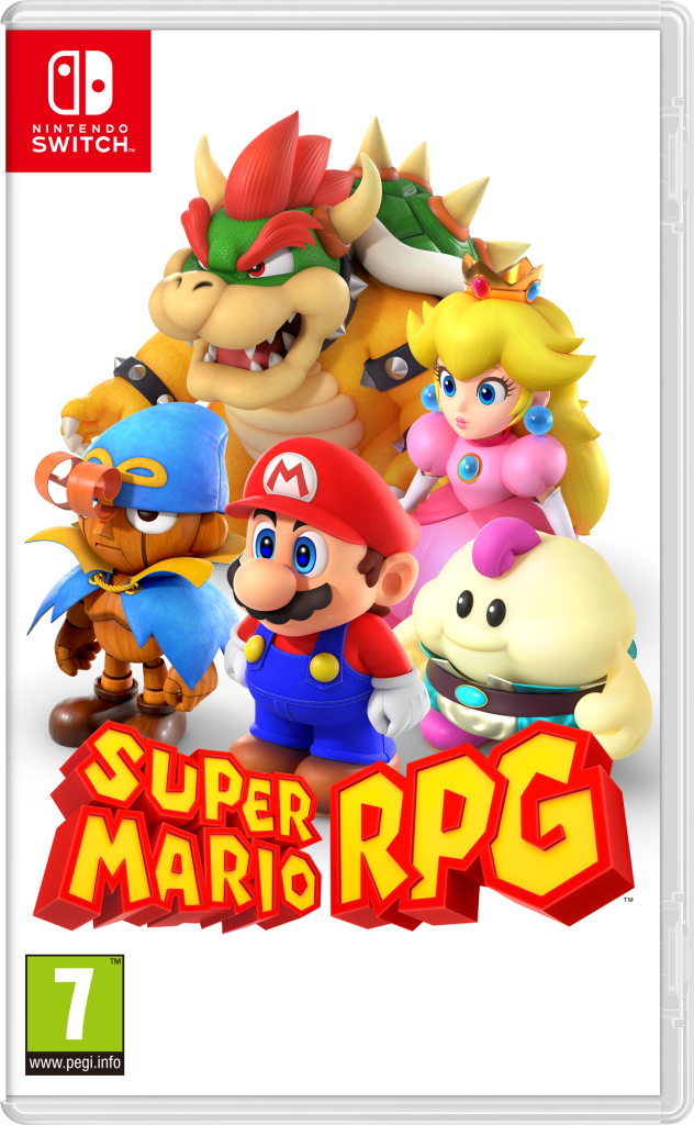 Super Mario RPG (NS)