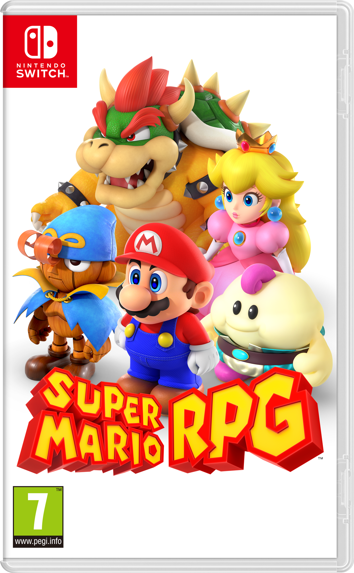 Super Mario RPG (NS)