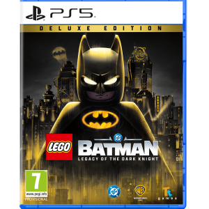 LEGO Batman preview