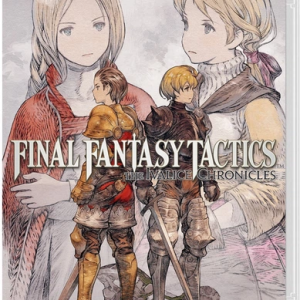 FINAL FANTASY TACTICS IVALICE CHRONICLES (NS)
