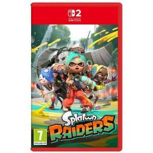 Splatoon preview