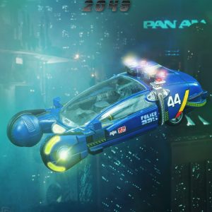 Blade Runner preview
