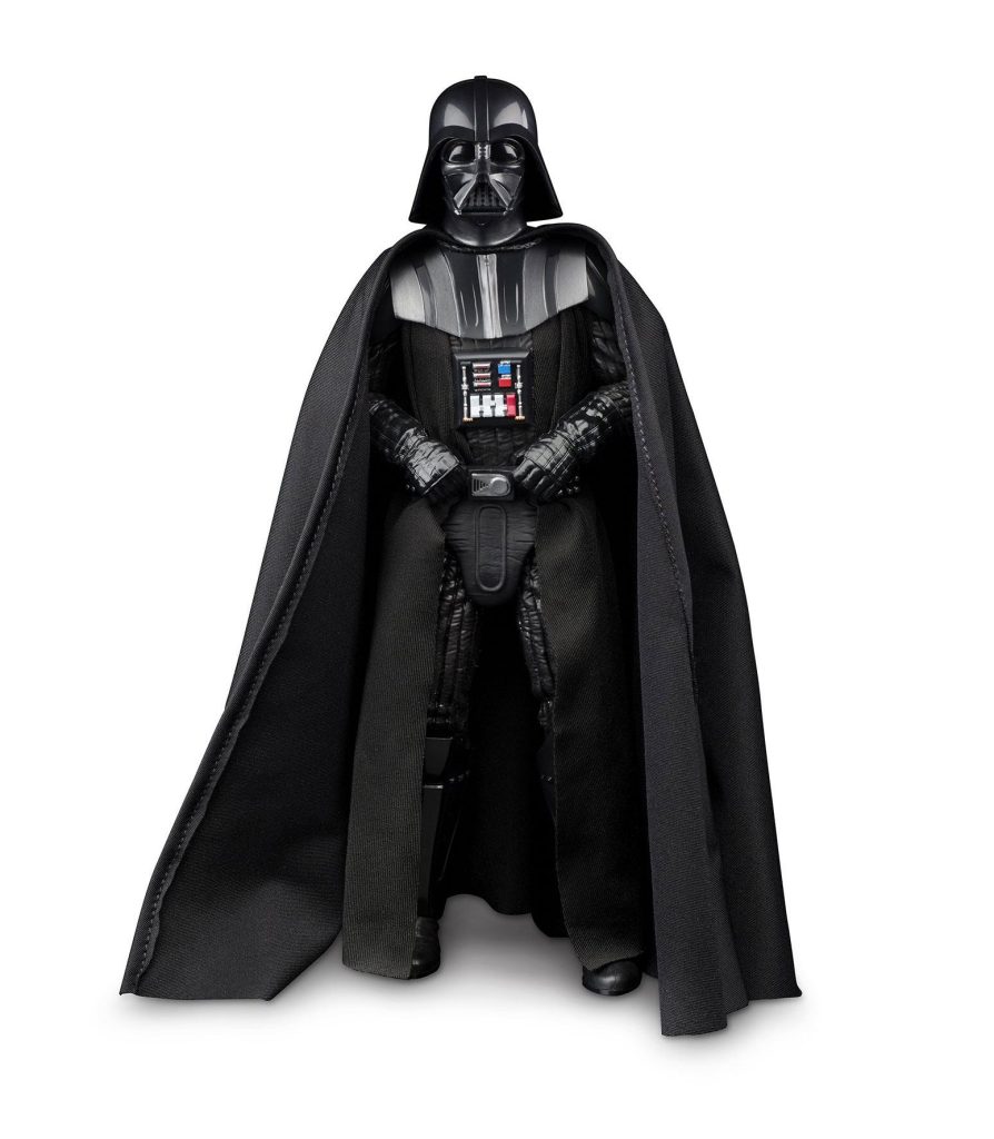Star Wars Episode IV Black Series Hyperreal Action Figure Darth Vader 20 cm