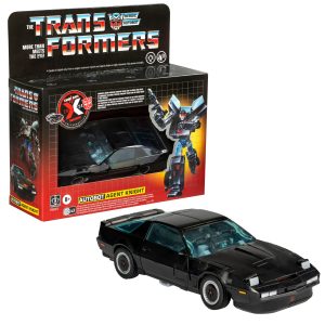 Knight Rider preview