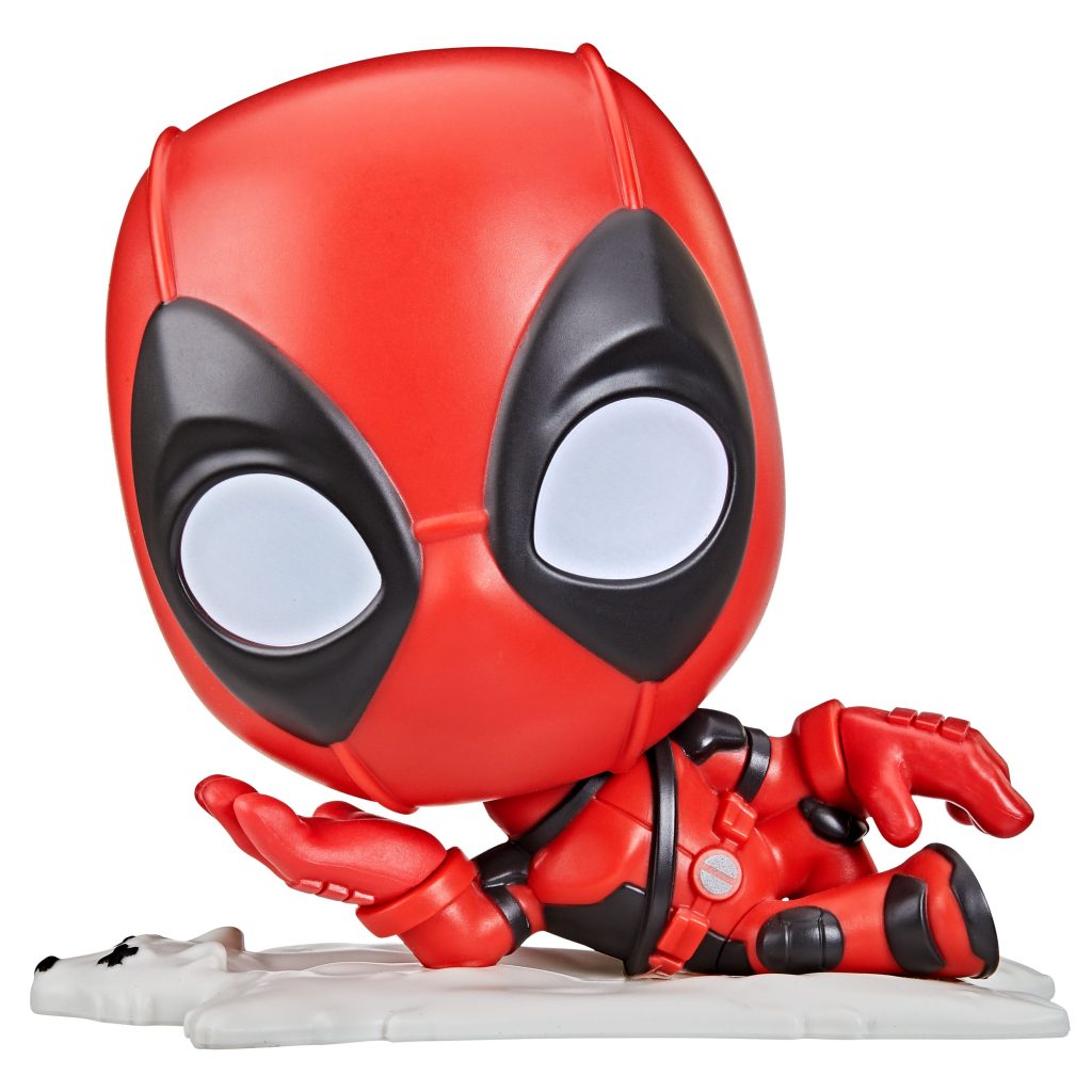 Marvel Electronic Figure Motormouth Deadpool 13 cm