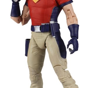 Peacemaker DC Mulitverse DC Theatrical Deluxe Edition Action Figure Peacemaker 19 cm