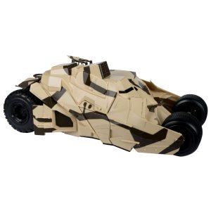 DC Multiverse Vehicle Tumbler Camouflage (The Dark Knight Rises) (Gold Label) 45 cm