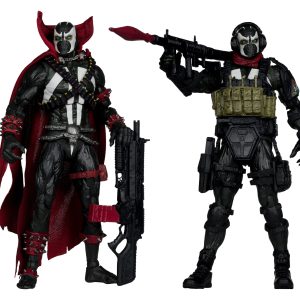 Call of Duty Action Figures 18 cm Spawn Set