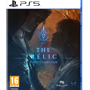 THE RELIC FIRST GUARDIAN (PS5)