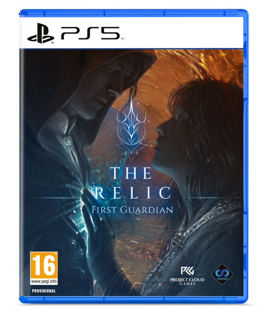 THE RELIC FIRST GUARDIAN (PS5)