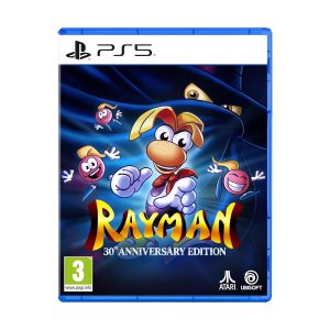 Rayman preview