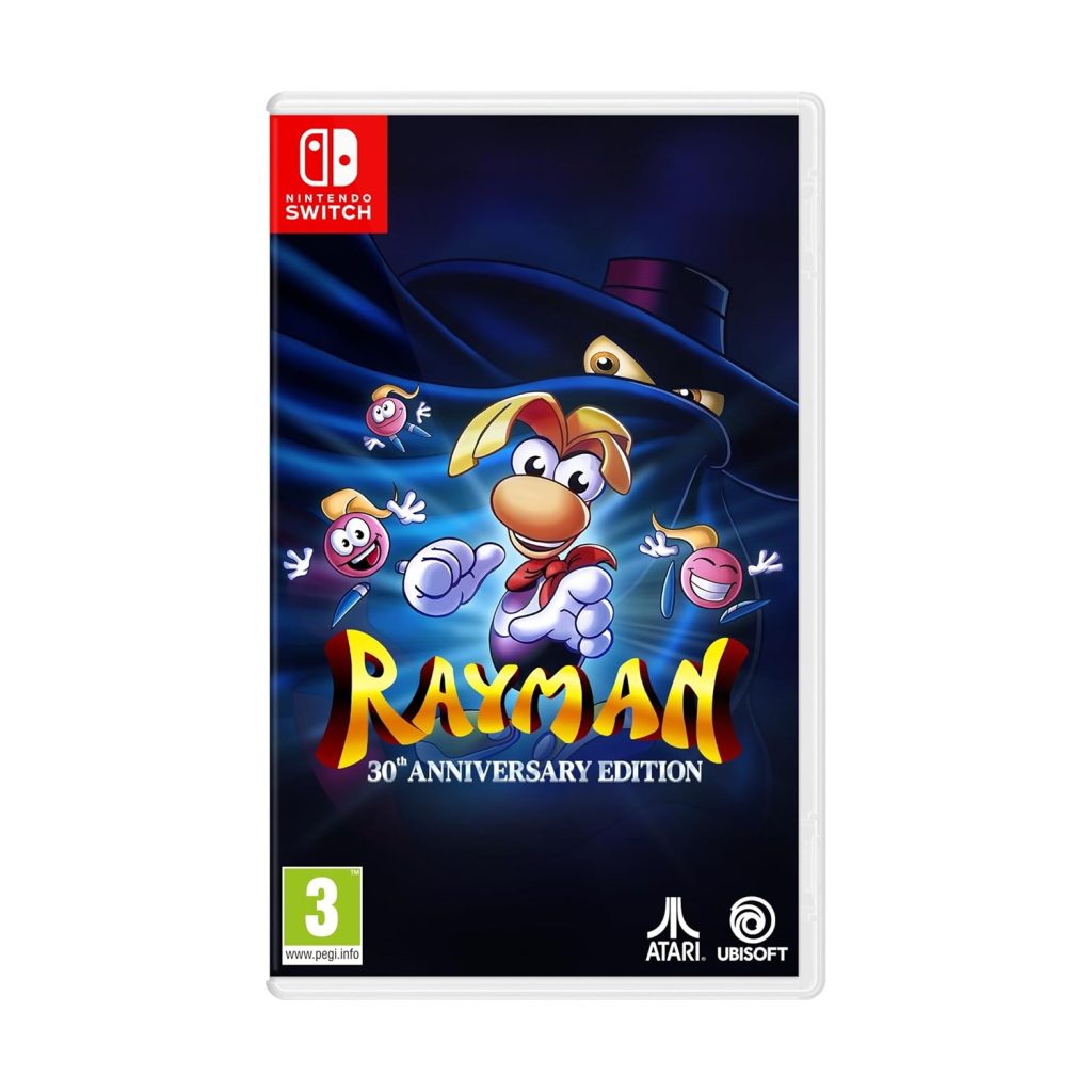 NSW Rayman: 30th Anniversary Edition