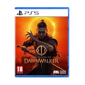 The Blood of the Dawnwalker - Day One Steelbook Edition (PS5)