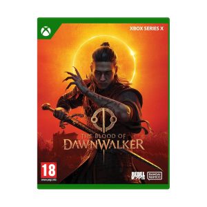 The Blood of the Dawnwalker - Day One Steelbook Edition (XBSX)