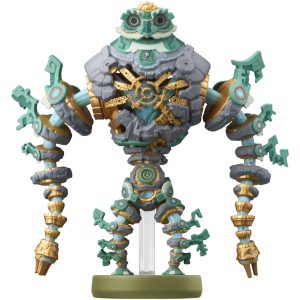 Amiibo Mineru Construct