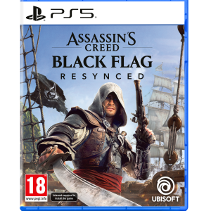 Assassin's Creed Black Flag Resynced (PS5)