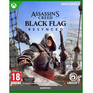 Assassin's Creed Black Flag Resynced (XBSX)