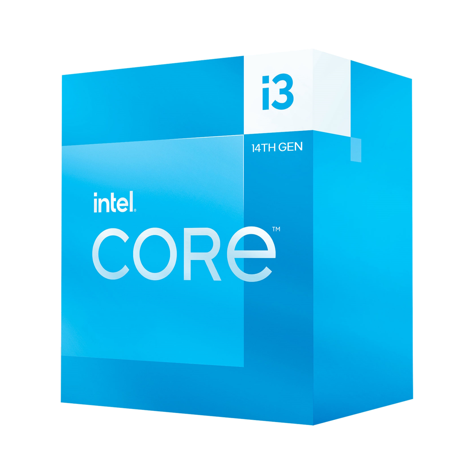 Intel® Core™ i3-14100