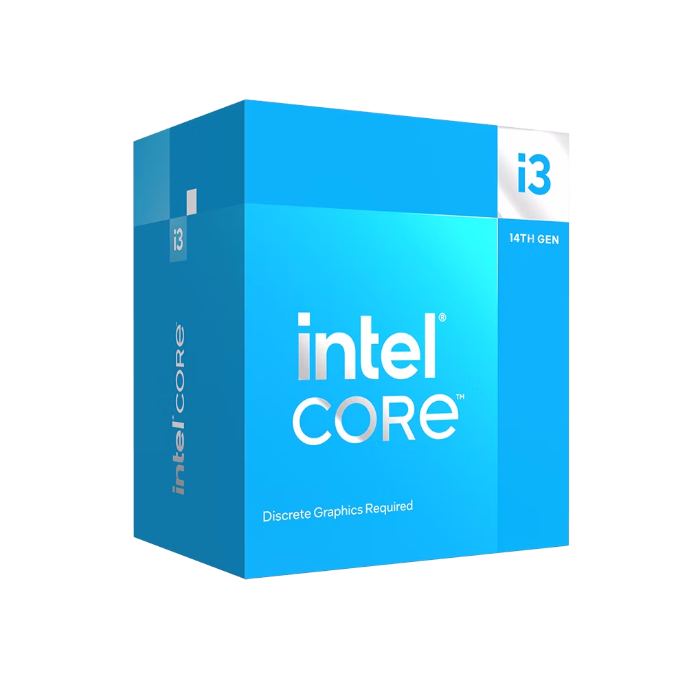 Intel® Core™ i3-14100F