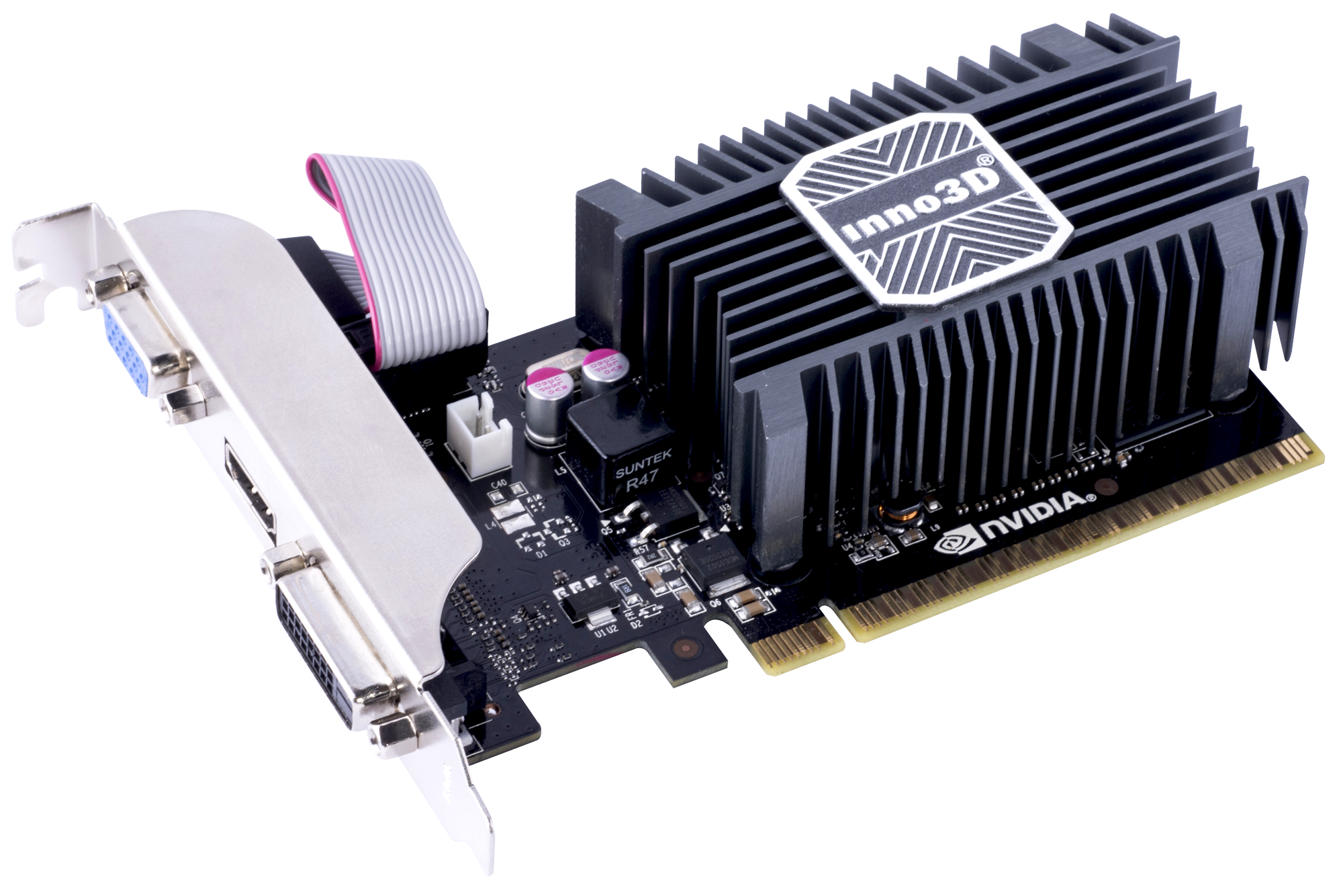 Inno3D GT730 2GB SDDR3 HDMI VGA DVI