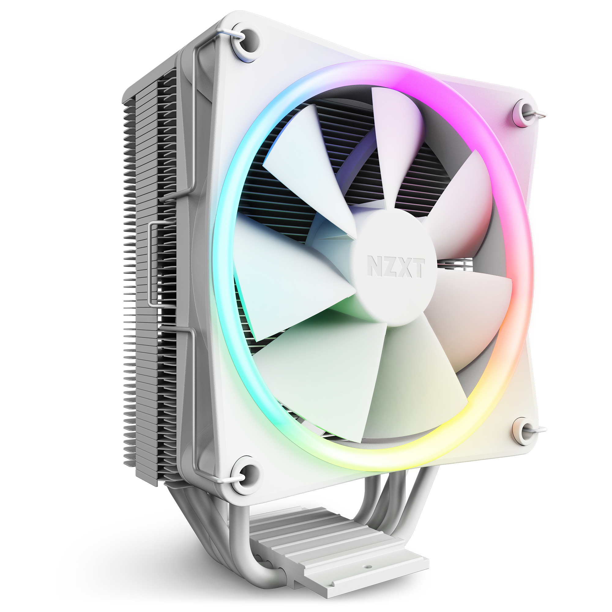 NZXT T120 RGB White