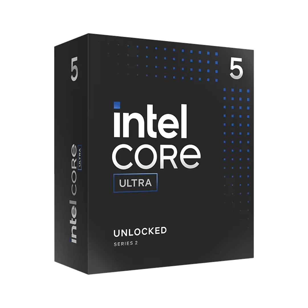 Intel Core Ultra 5 245K