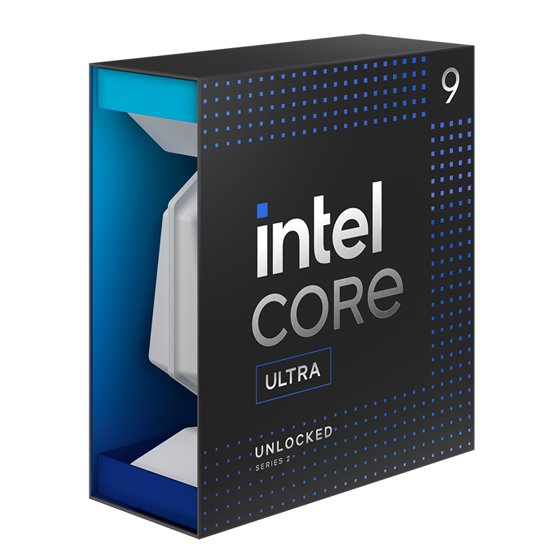 Intel Core Ultra 9 285K