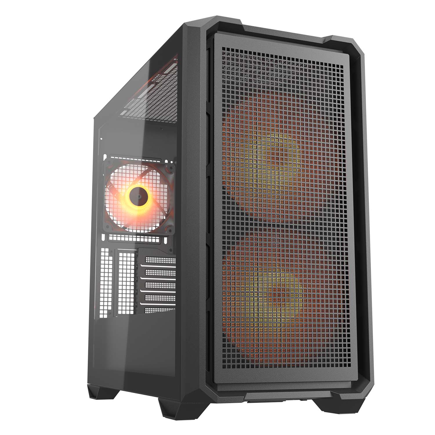 Cougar MX600 Mini RGB Black