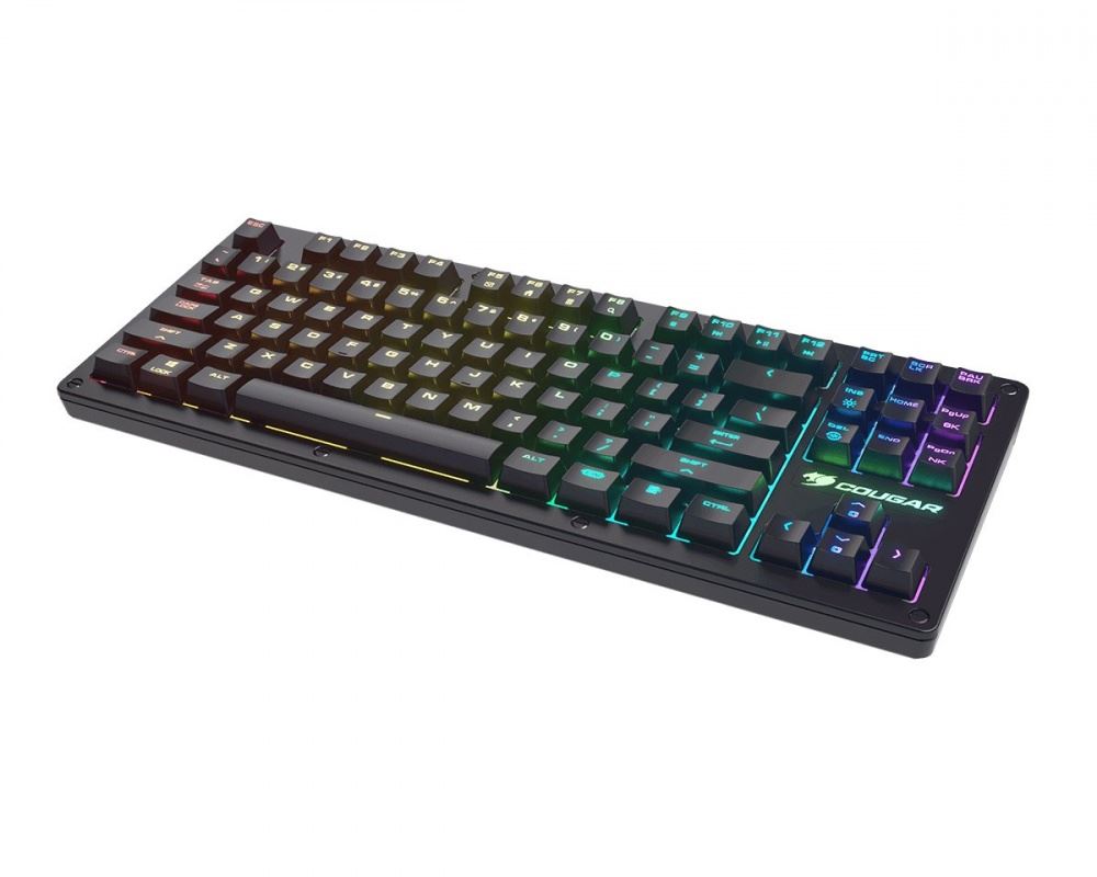 Cougar PURI TKL RGB (blue switches)