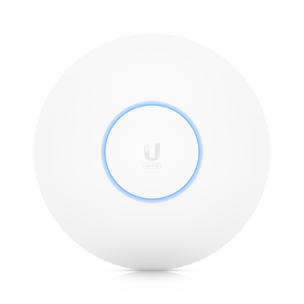 UbiQuiti UniFi U6-LR Enterprise Access Point Wi-Fi6