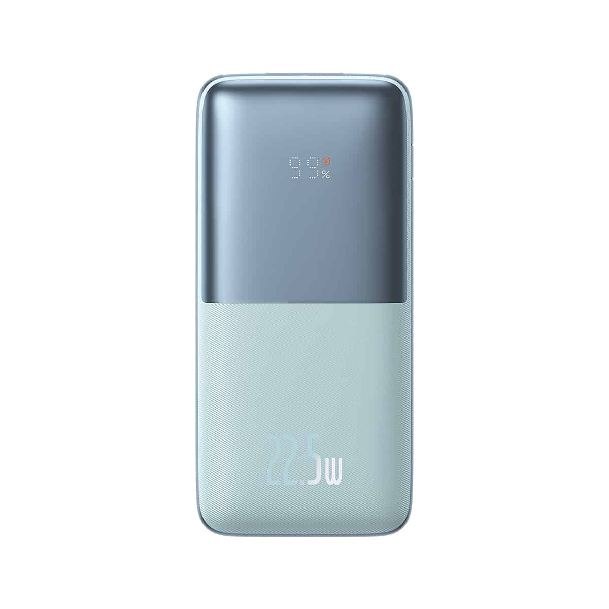 Baseus Bipow Pro powerbank 10000mAh 20W + USB Cable 3A 0.3m blue